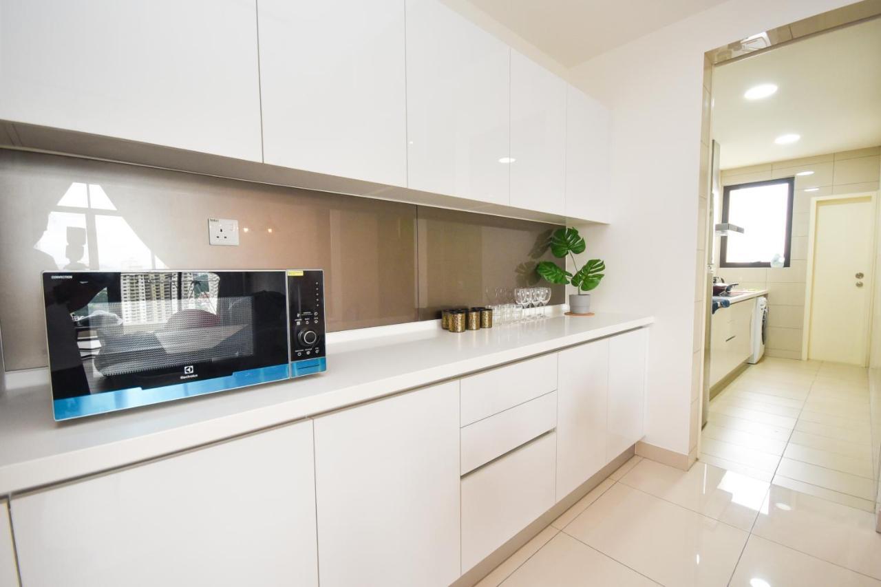 Bukit Jalil Luxury Suite By Nesthome Pavilion Bukit Jalil Kuala Lumpur Dış mekan fotoğraf