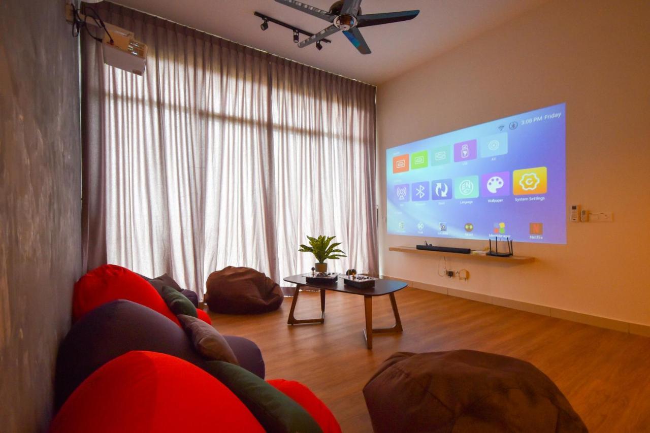 Bukit Jalil Luxury Suite By Nesthome Pavilion Bukit Jalil Kuala Lumpur Dış mekan fotoğraf