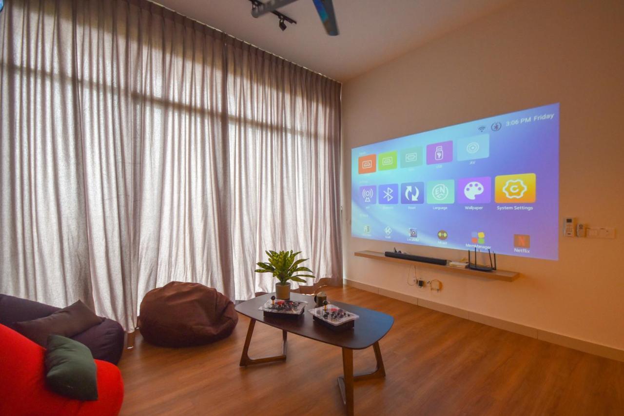 Bukit Jalil Luxury Suite By Nesthome Pavilion Bukit Jalil Kuala Lumpur Dış mekan fotoğraf
