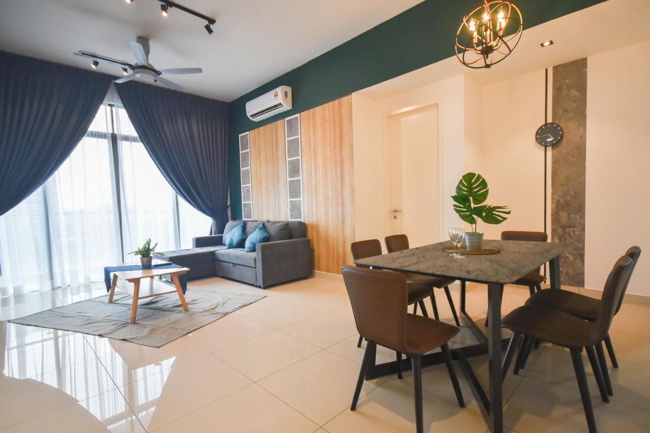 Bukit Jalil Luxury Suite By Nesthome Pavilion Bukit Jalil Kuala Lumpur Dış mekan fotoğraf