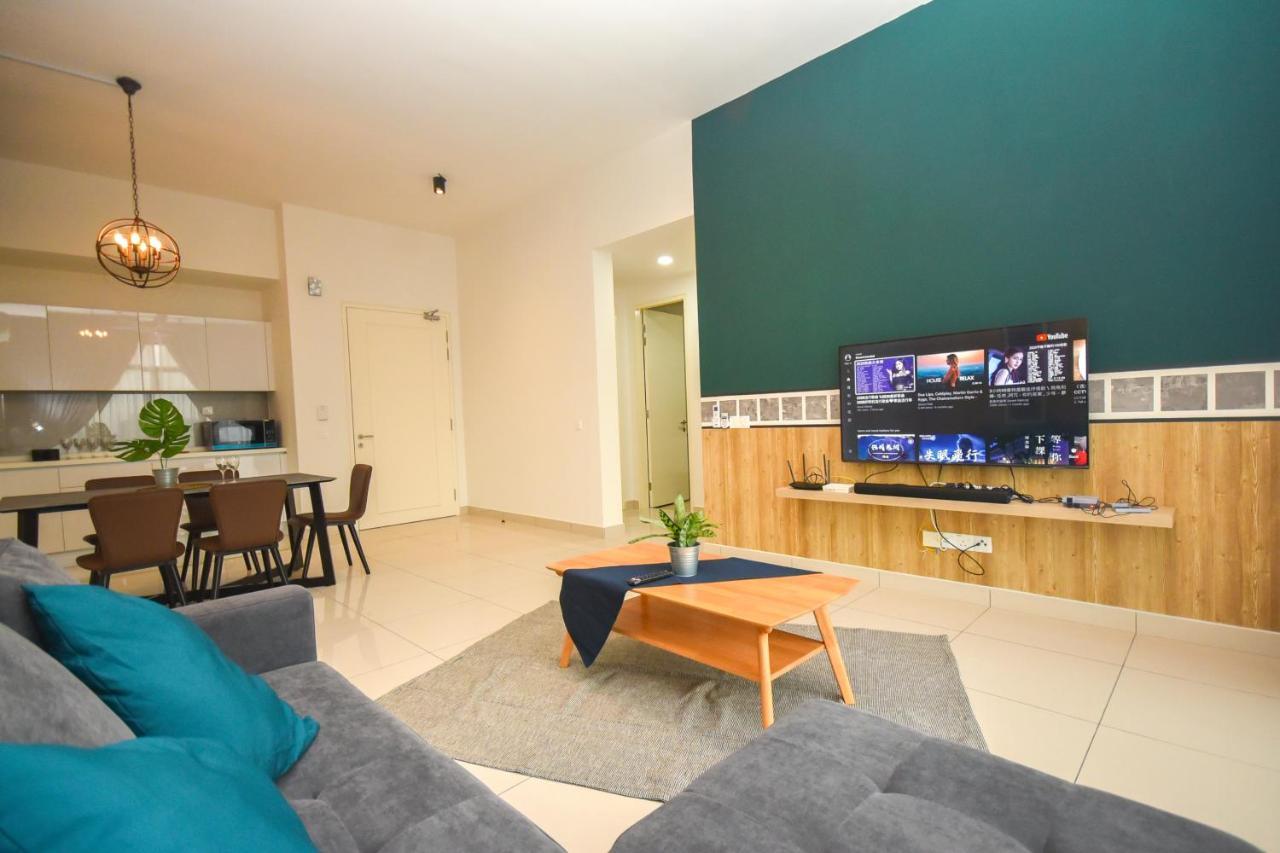 Bukit Jalil Luxury Suite By Nesthome Pavilion Bukit Jalil Kuala Lumpur Dış mekan fotoğraf