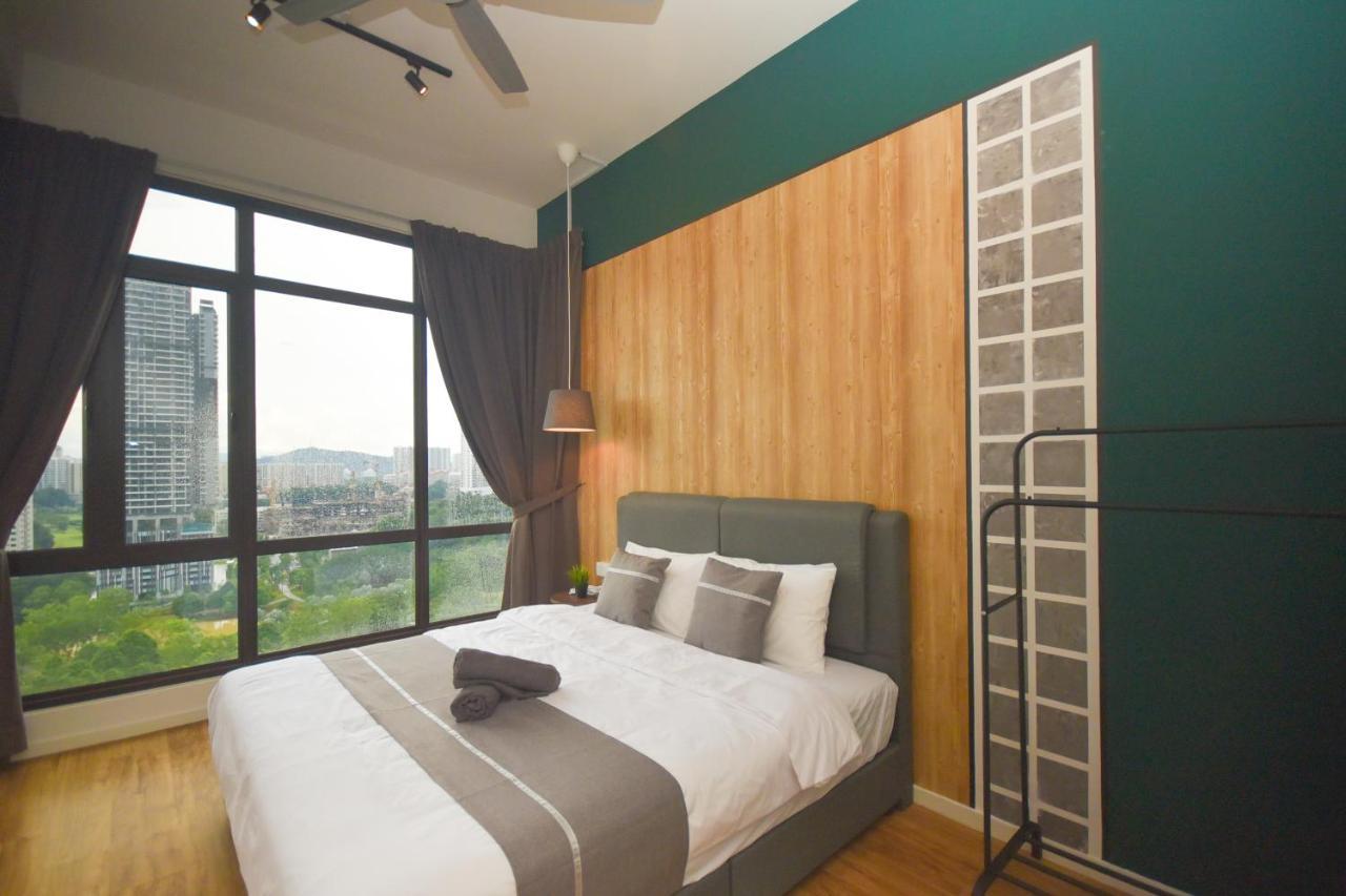 Bukit Jalil Luxury Suite By Nesthome Pavilion Bukit Jalil Kuala Lumpur Dış mekan fotoğraf