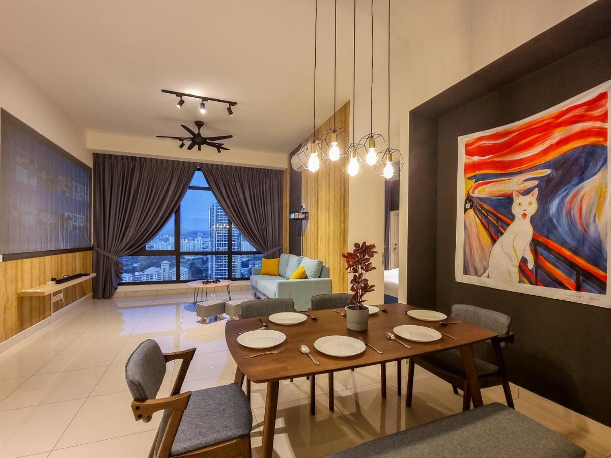 Bukit Jalil Luxury Suite By Nesthome Pavilion Bukit Jalil Kuala Lumpur Dış mekan fotoğraf