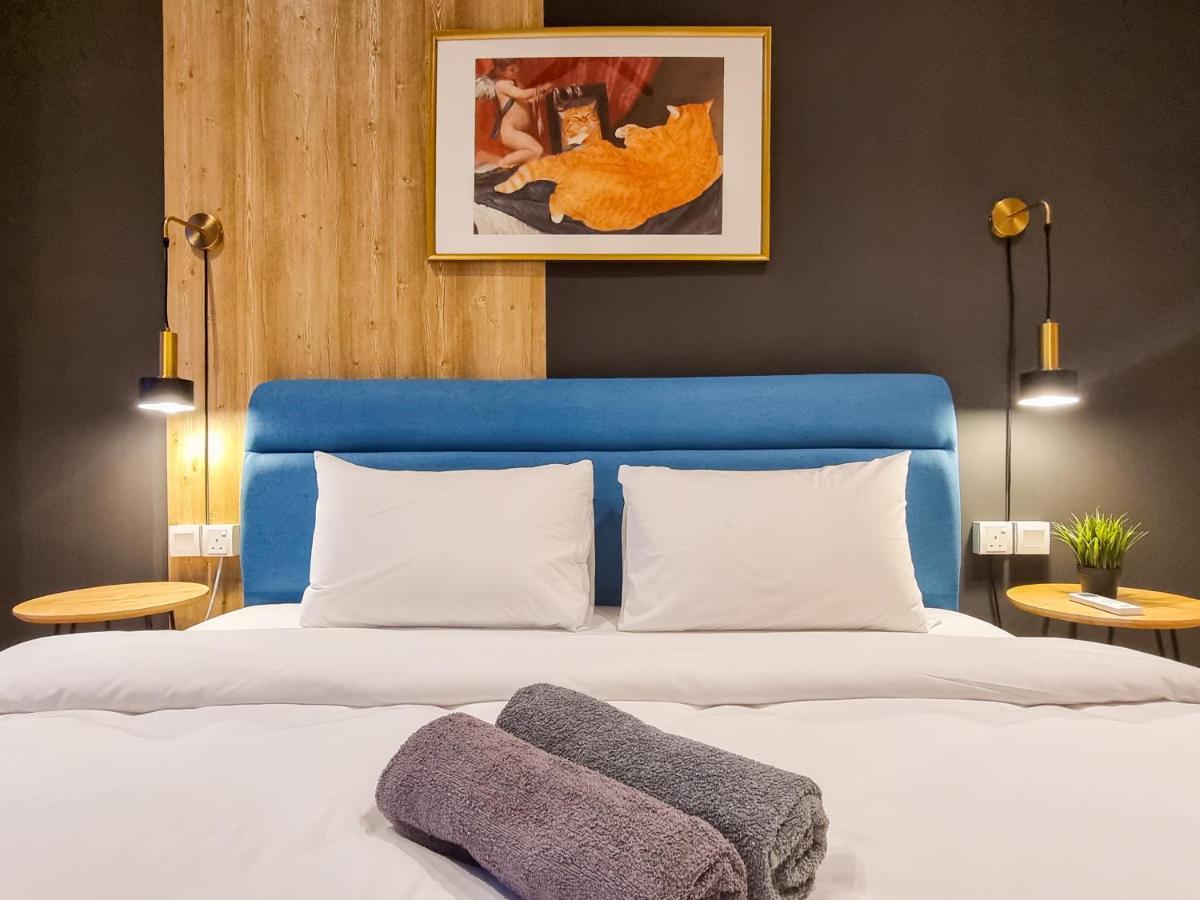 Bukit Jalil Luxury Suite By Nesthome Pavilion Bukit Jalil Kuala Lumpur Dış mekan fotoğraf