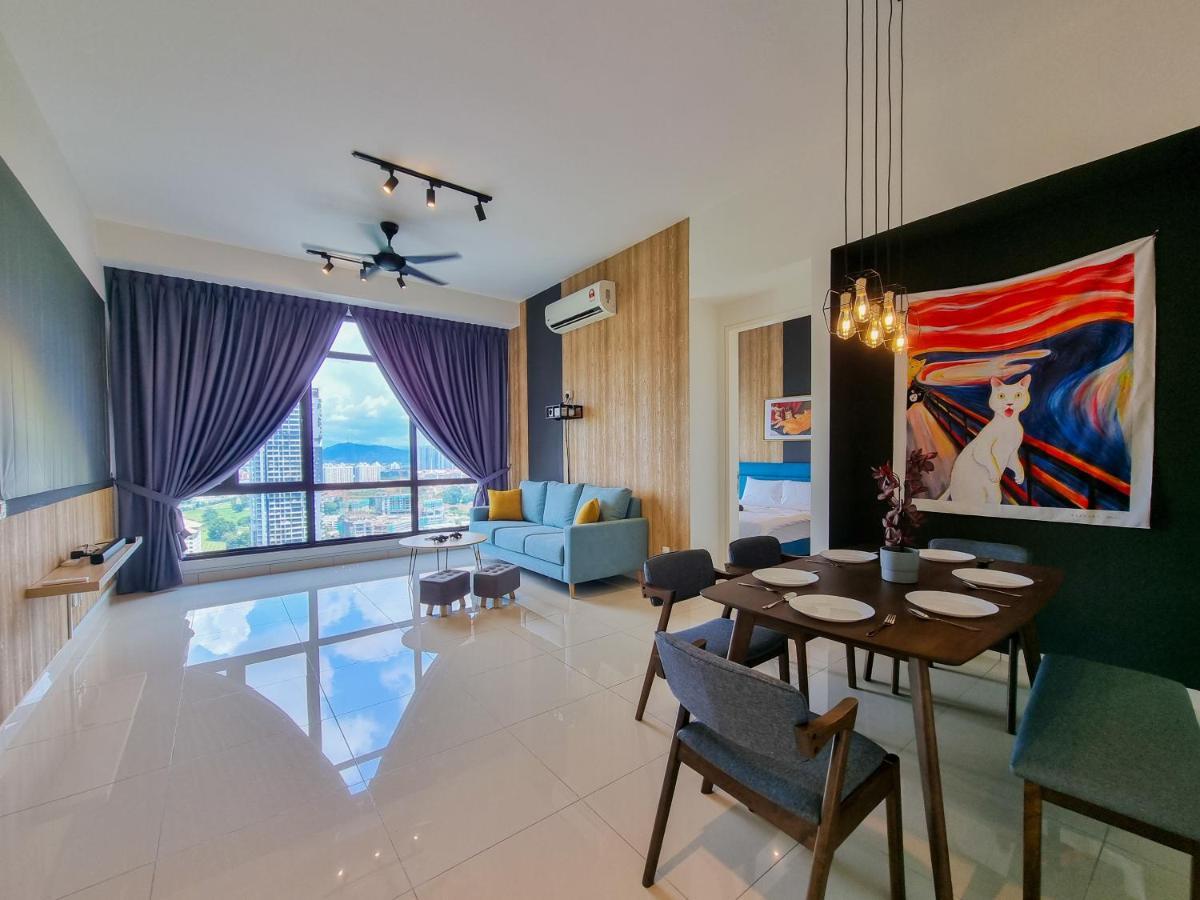 Bukit Jalil Luxury Suite By Nesthome Pavilion Bukit Jalil Kuala Lumpur Dış mekan fotoğraf