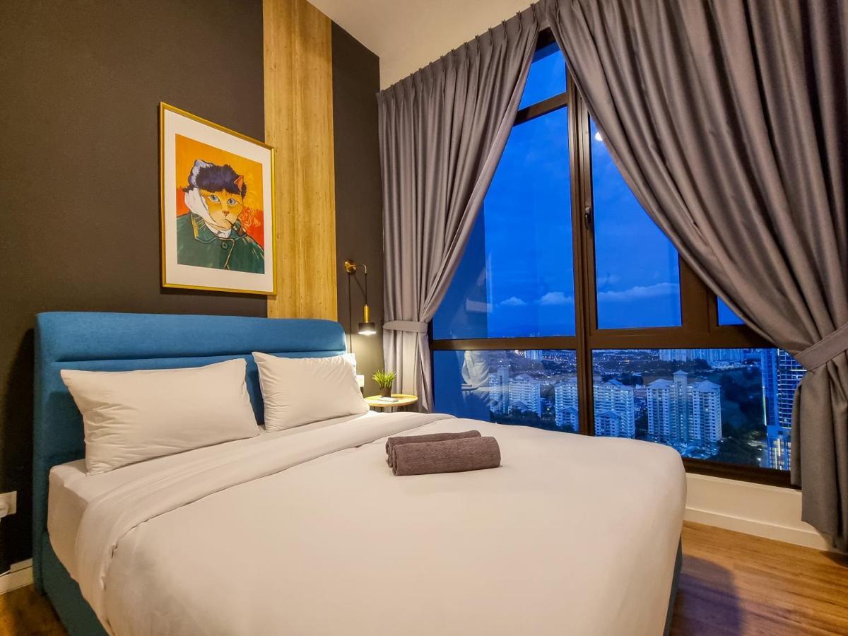 Bukit Jalil Luxury Suite By Nesthome Pavilion Bukit Jalil Kuala Lumpur Dış mekan fotoğraf